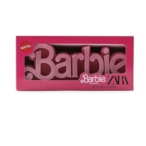 Barbie The Movie Candle